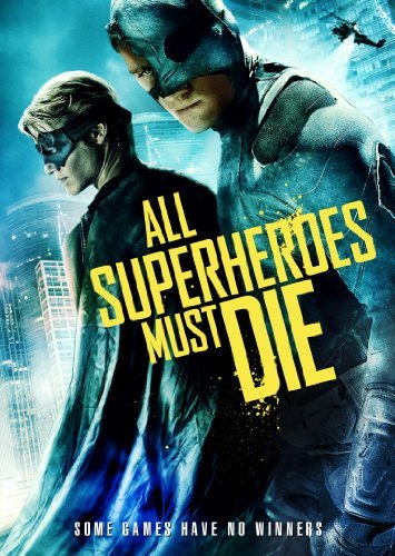 ALL SUPERHEROES MUST DIE/REMAR/TILL/TROST