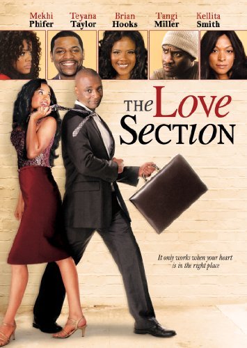 Love Section/Taylor/Phifer/Hooks@Ws@Nr
