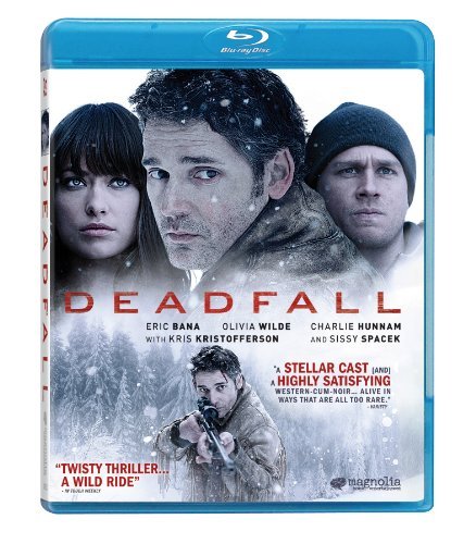 Deadfall/Bana/Wilde/Hunnam@Blu-Ray/Ws@R