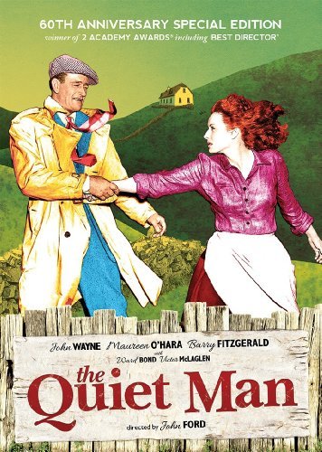 Quiet Man (1952)/Wayne/O'Hara/Fitzgerald@Dvd@Nr