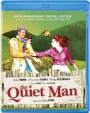 Quiet Man (1952) Wayne O'hara Fitzgerald Blu Ray Nr Ws 