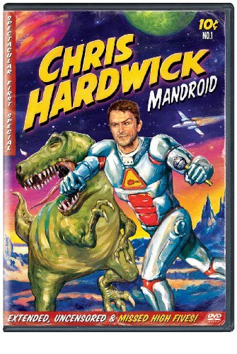 Chris Hardwick/Mandroid@Ws@Nr
