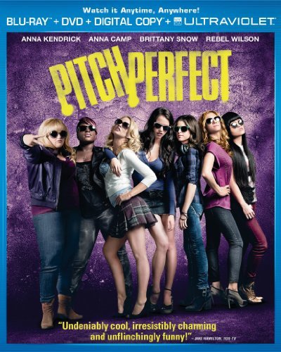 Pitch Perfect/Kendrick/Camp/Snow/Wilson@Blu-Ray/Dvd/Dc@Pg13