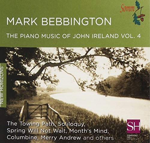 Mark Bebbington/Piano Music Vol. 4@Bebbington (Pno)