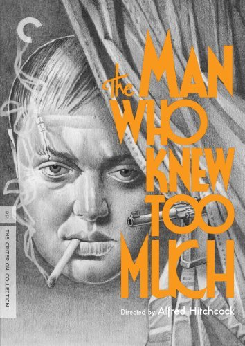 Man Who Knew Too Much/Man Who Knew Too Much@Nr/Criterion
