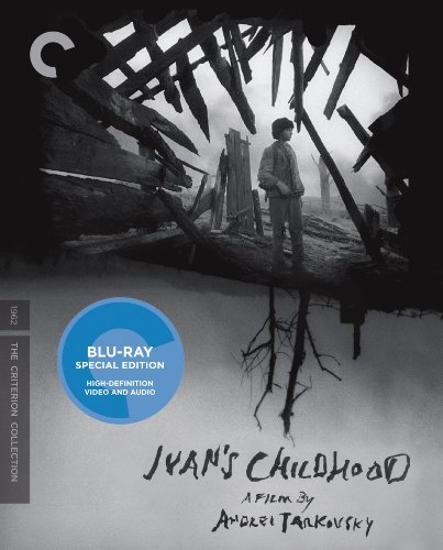 Ivan's Childhood (1962)/Burlyaev/Zubkov/Zharikov@Blu-Ray/Ws/Bw/Rus Lng/Eng Sub@Nr/Criterion Collection