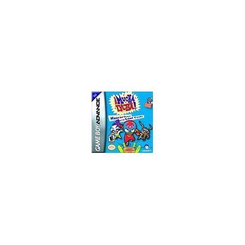 Gba/Mucha Lucha! Mascaritas Of The Lost Code