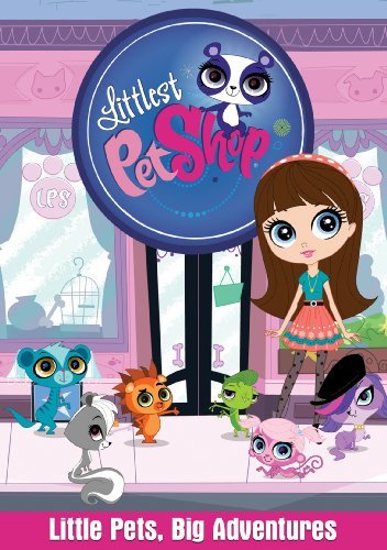 Little Pets Big Adventures/Littlest Pet Shop@Tvy