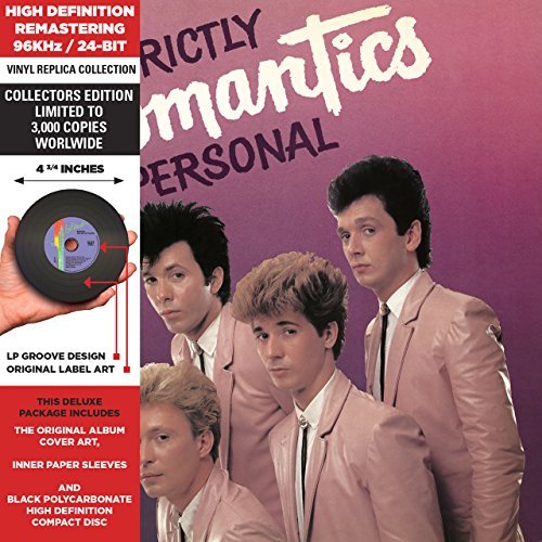 Romantics/Strictly Personal@Remastered/Lmtd Ed.