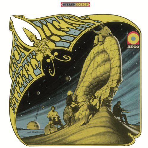 Iron Butterfly/Heavy@Import-Eu@Heavy