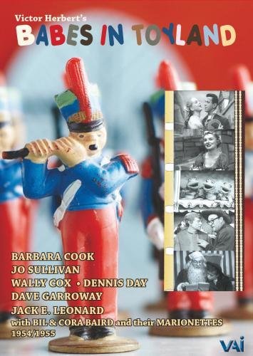 Cook Sullivan Cox Babes In Toyland Two Complete Nr 