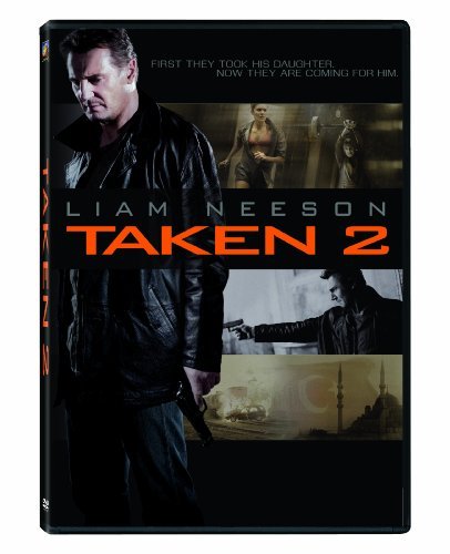 Taken 2/Neeson,Liam@Dvd@Pg13/Ws