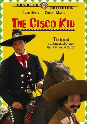 Cisco Kid (1994)/Smits/Marin/Payne@This Item Is Made On Demand@Could Take 2-3 Weeks For Delivery