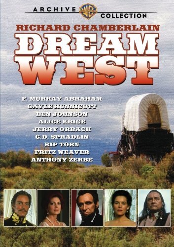 Dream West (1986)/Richard Chamberlain@This Item Is Made On Demand@Could Take 2-3 Weeks For Delivery