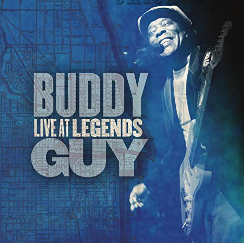 Buddy Guy/Live At Legends@Live At Legends