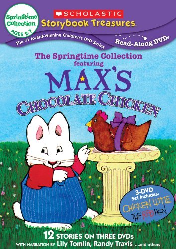 Springtime Collection/Springtime Collection@Nr/3 Dvd