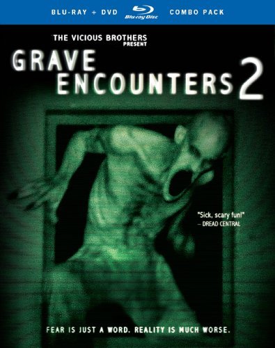 Grave Encounters 2/Grave Encounters 2@Nr/Incl. 2 Dvd