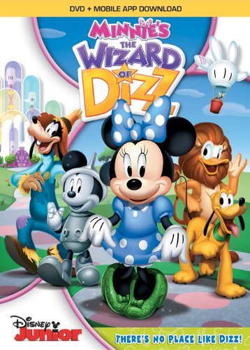 Minnie's The Wizard Of Dizz/Mickey Mouse Clubhouse@Ws@Tvy