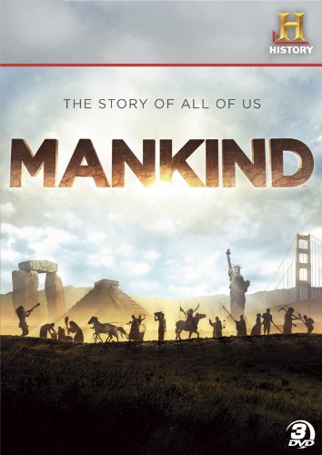 Mankind: The Story Of All Of U/Mankind: The Story Of All Of U@Nr/3 Dvd