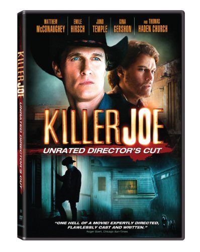 Killer Joe/Mcconaughey/Hirsch/Temple@Ws@Ur/Director's Cut