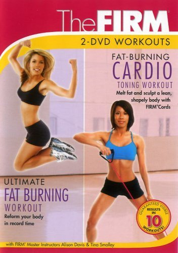 Firm/Ultimate Fat Burning Workout & Fat Burn