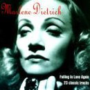 Marlene Dietrich/Falling In Love Again