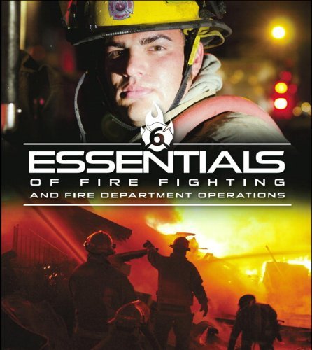 Ifsta Essentials Of Fire Fighting And Fire Department Op 0006 Edition;revised 