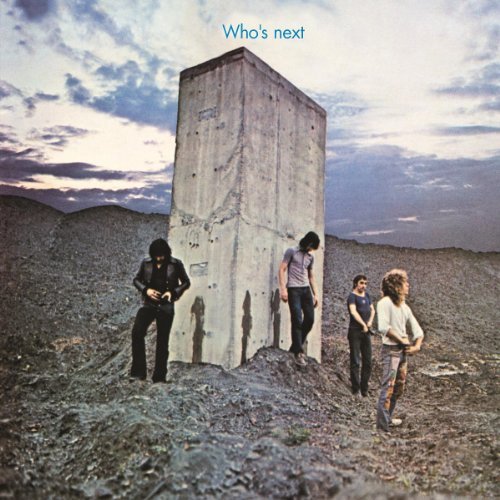 Who/Who's Next@Import-Eu