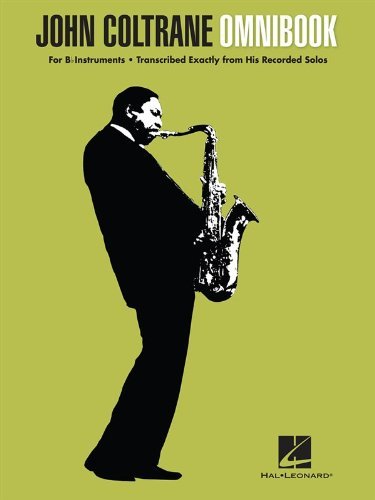 John Coltrane/John Coltrane Omnibook for B-Flat Instruments