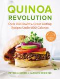 Patricia Green Quinoa Revolution Over 150 Healthy Great Tasting Recipes Under 500 