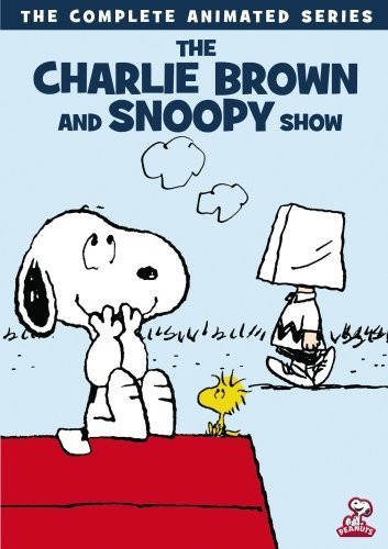 Goodwill Anytime. Peanuts Charlie Brown & Snoopy Show Complete Series ...
