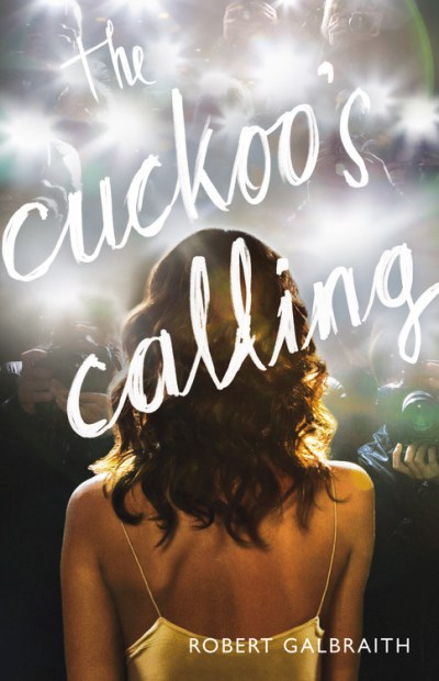 Robert Galbraith/The Cuckoo's Calling