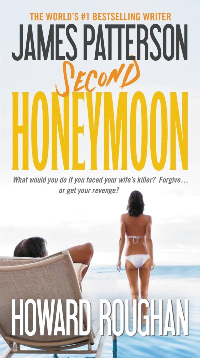 James Patterson/Second Honeymoon@LARGE PRINT