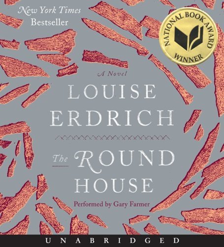 Louise Erdrich The Round House CD 