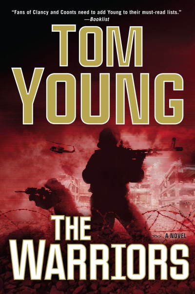 Tom Young The Warriors 