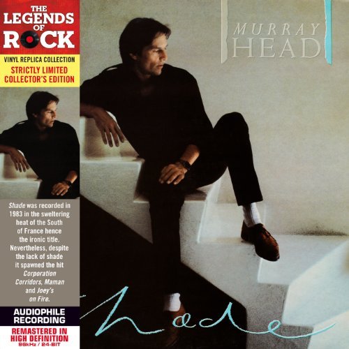 Murray Head/Shade@Remastered/Lmtd Ed.@.