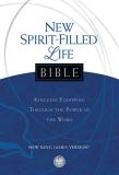 Thomas Nelson New Spirit Filled Life Bible Nkjv 