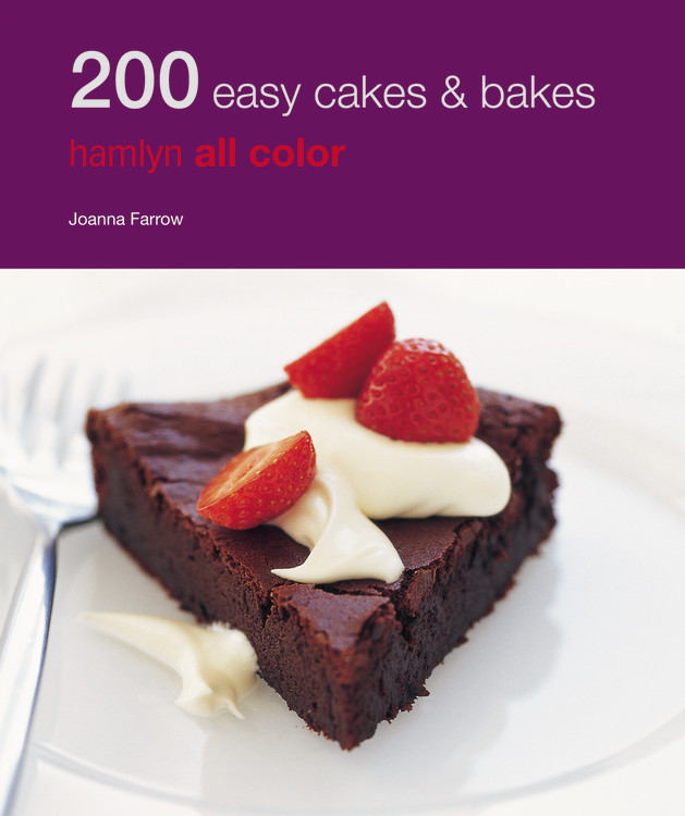 Joanna Farrow 200 Easy Cakes & Bakes 