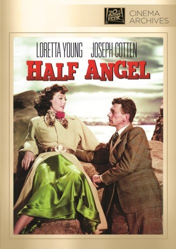 Half Angel/Young/Cotton/Kellaway@This Item Is Made On Demand@Could Take 2-3 Weeks For Delivery