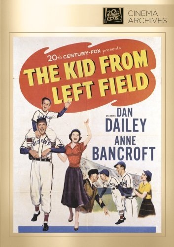 Kid From Left Field Dailey Bancroft Chapin DVD R Bw Nr 