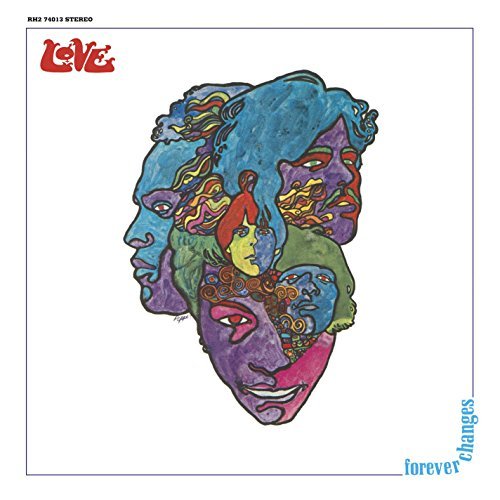Love/Forever Changes@180gm Vinyl@LP