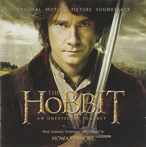 Hobbit: An Unexpected Journey/Soundtrack@Howard Shore@2 Cd