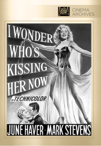 I Wonder Who's Kissing Her Now/Haver/Stevens/Gardiner/Aubert@This Item Is Made On Demand@Could Take 2-3 Weeks For Delivery