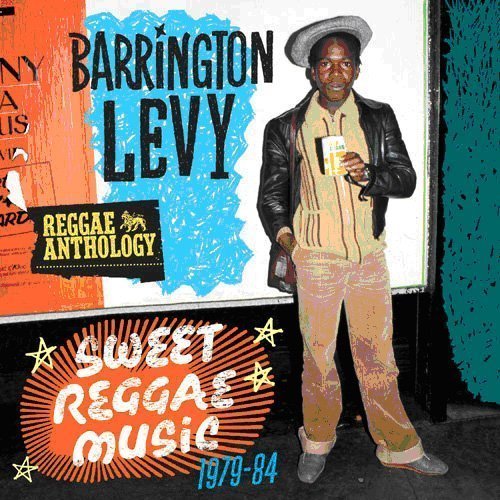 Barrington Levy/Sweet Reggae Music@2 Cd