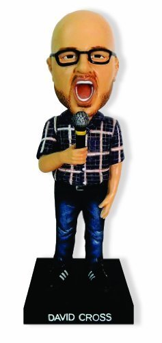 Aggronautix/David Cross@Throbblehead@Lmtd Ed.