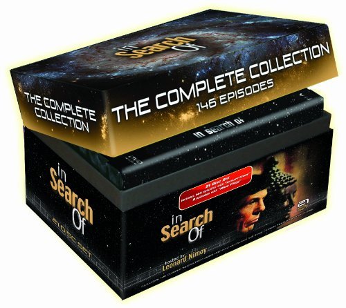 In Search Of/The Complete Series@DVD@Nr/21 Dvd