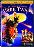 Adventures Of Mark Twain Whitmore James Widescreen G 