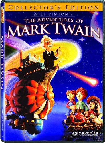 Adventures Of Mark Twain Whitmore James Widescreen G 