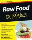 Cherie Soria Raw Food For Dummies 