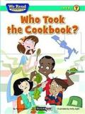 Paul Orshoski Who Took The Cookbook? 
